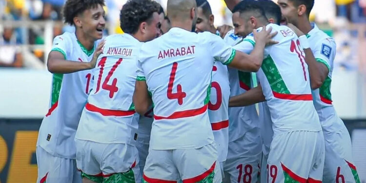 أسود الأطلس يزأرون في ندولا: هل باتت بطاقة المونديال مسألة وقت فقط؟