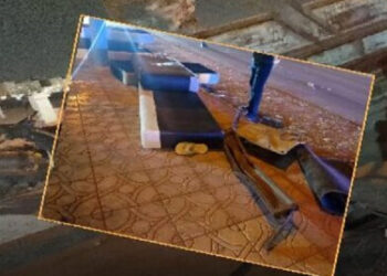 حادث فرار في الداخلة.. سائق يترك لوحة ترقيمه كدليل لا يخطئ