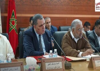 آسا الزاك.. المجلس الإقليمي يعقد دورته العادية لدعم المسار التنموي