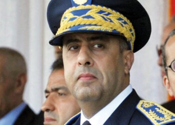 رسالة شكر وامتنان إلى المديرية العامة للأمن الوطني