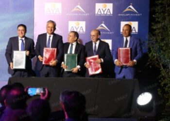 المغرب يعزز سيادته الغذائية بإطلاق مشروع صناعي رائد في الجرف الأصفر