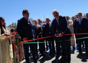 تازة تدخل عصر جديد: تدشين محطة سككية عصرية برؤية تنموية شاملة