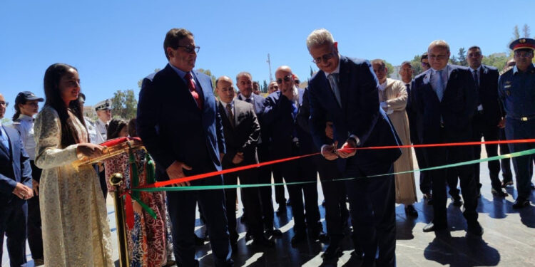 تازة تدخل عصر جديد: تدشين محطة سككية عصرية برؤية تنموية شاملة