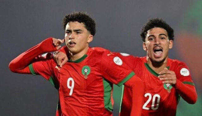 أشبال الأطلس يتألقون: الفوز على أوزبكستان يعزز جاهزية المغرب لكأس العالم تحت 17 سنة