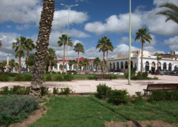 أبي الجعد على إيقاع الروح والتراث.. موسم الولي الشرقي يحوّل المدينة إلى قبلة للروحانية والثقافة