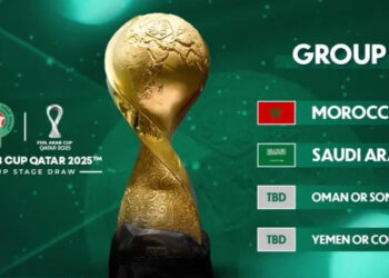 الفيفا تكشف برنامج كأس العرب “قطر 2025”