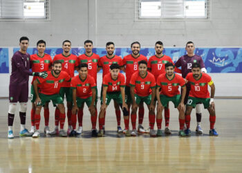 أسود القاعة يروضون التانغو: المغرب يهزم الأرجنتين في مباراة ودية مثيرة