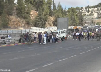 رصاص يدوّي في القدس: هجوم دموي يفاقم ظلال الحرب الممتدة