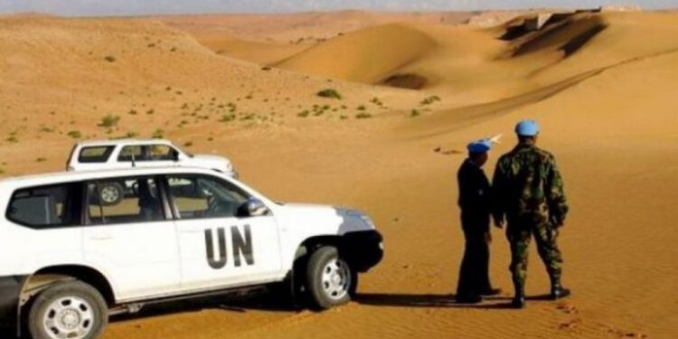 الأمم المتحدة تقطع الشك باليقين: لا وجود لـ”المانساسو”.. والمينورسو باقية بتفويضها الأصلي