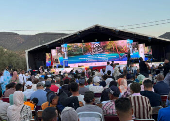 أوزود على موعد مع الجبل في الشاشة الكبرى: مهرجان سينمائي يحول القمم إلى حكايات