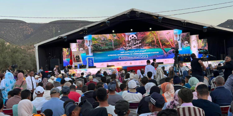 أوزود على موعد مع الجبل في الشاشة الكبرى: مهرجان سينمائي يحول القمم إلى حكايات