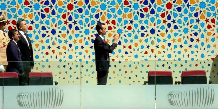 صلاح الدين ماحي.. ابن القرى الذي صار مهندساً لمستقبل الملاعب المغربية