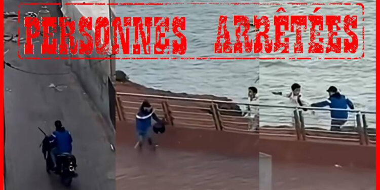 أمن آسفي يكشف حقيقة فيديو “السرقة” المزعومة