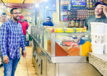 الداخلة تهدم سوق المسيرة… لتبني فضاءً تجارياً يواكب طموح مدينة صاعدة