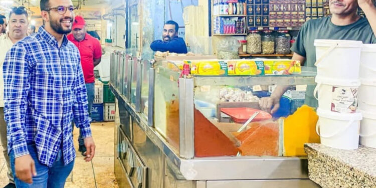 الداخلة تهدم سوق المسيرة… لتبني فضاءً تجارياً يواكب طموح مدينة صاعدة