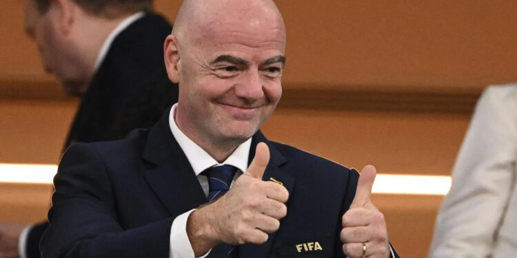 إنفانتينو يهنئ المغرب: تأهل تاريخي إلى مونديال 2026