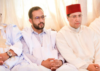 الهبة الملكية في الداخلة… لحظة روحانية تعيد وصل الزوايا بالعرش