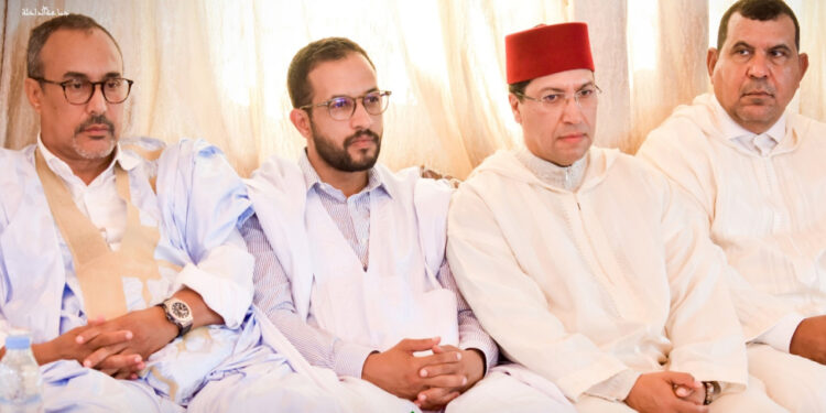 الهبة الملكية في الداخلة… لحظة روحانية تعيد وصل الزوايا بالعرش