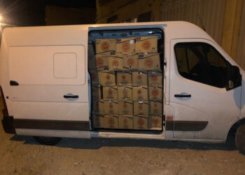 تارودانت: نصف طن مخدرات تحت سيطرة الدرك الملكي في عملية محكمة