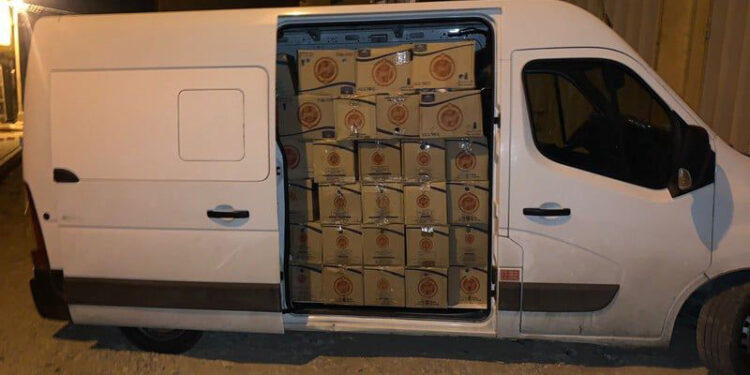 تارودانت: نصف طن مخدرات تحت سيطرة الدرك الملكي في عملية محكمة