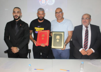 مؤسسة طنجة الكبرى تُعزز الحضور الدولي من خلال اتفاقية مع تولوز لكرة القدم داخل القاعة