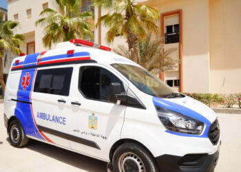 هل تنقذ سيارة الإسعاف الجديدة حياة بحّارة الداخلة؟ المجلس الجهوي يقترب من حماية الصيادين التقليديين