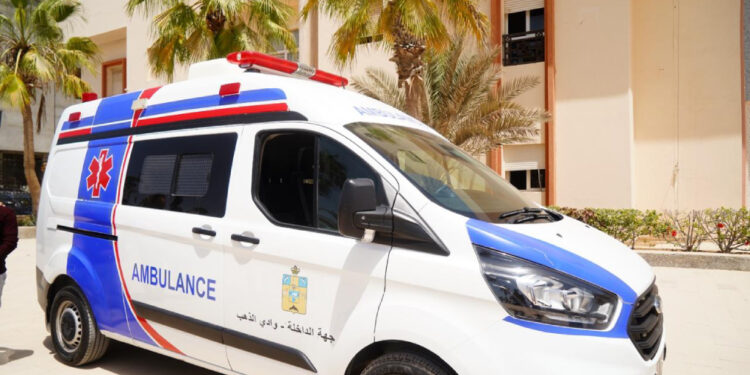 هل تنقذ سيارة الإسعاف الجديدة حياة بحّارة الداخلة؟ المجلس الجهوي يقترب من حماية الصيادين التقليديين