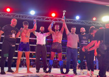 طنجة تحت الأضواء: الكيك بوكسينغ يفتتح مهرجانه الوطني الأول