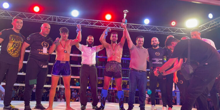 طنجة تحت الأضواء: الكيك بوكسينغ يفتتح مهرجانه الوطني الأول