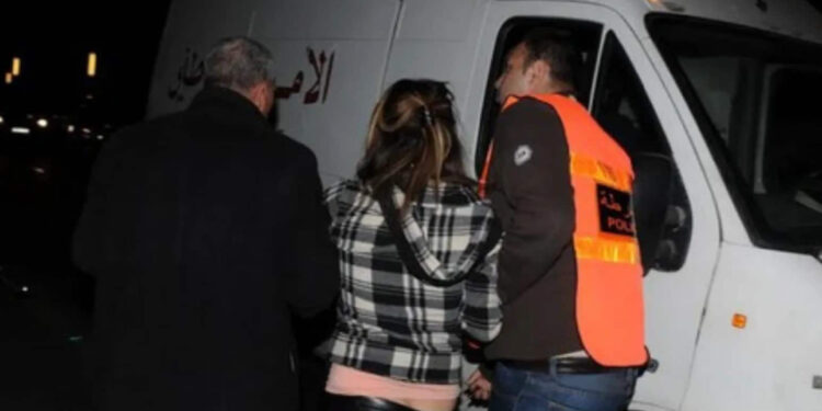 الشرطة تفكك شبكة نصب على الراغبين في الهجرة بين الرباط وميدلت