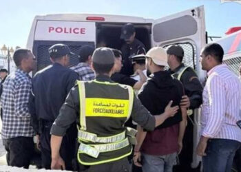 توقيف ناشط على مواقع التواصل بالدار البيضاء