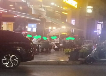 بلفدير.. الفوضى تعم الملك العمومي والمجتمع المدني يطالب بتدخل عاجل للسلطات