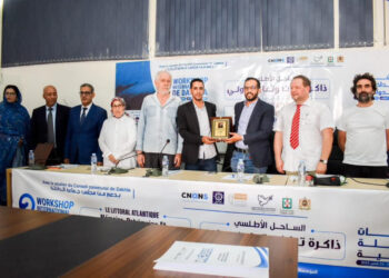 الداخلة تحت الأضواء الدولية: تكريم رئيس المجلس يعكس صعود المدينة كمنصة علمية وثقافية