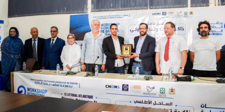 الداخلة تحت الأضواء الدولية: تكريم رئيس المجلس يعكس صعود المدينة كمنصة علمية وثقافية