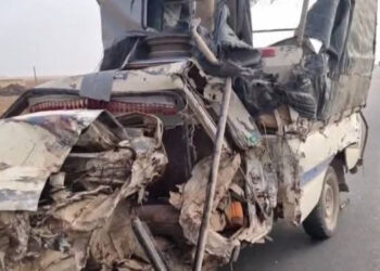 مأساة فجرية في أيت عميرة: مصرع عاملتين زراعيتين وإصابة ستة آخرين على الطريق