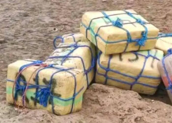 تزنيت… ضربة استباقية تحبط تهريب طن و300 كيلوغرام من الشيرا نحو جزر الكناري