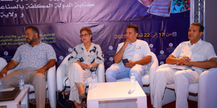 ورزازات تحتضن اقتصاد التضامن: تكوين 140 تعاونية بين التسويق الرقمي والابتكار الأخضر