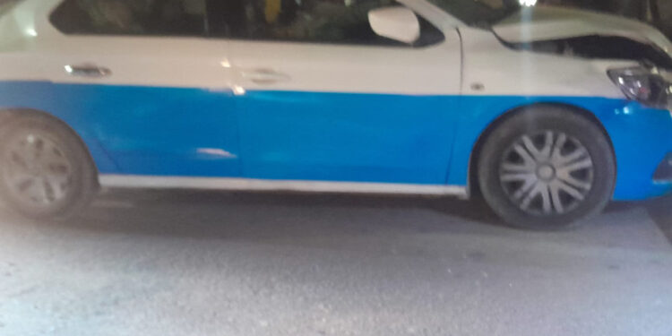 الداخلة.. حادث سير فوضوي فـ شارع الطاح يشعل الغضب