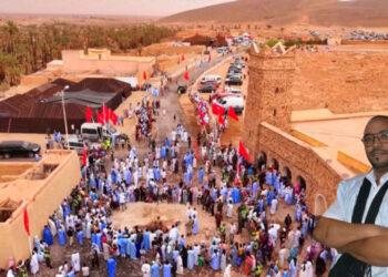 موسم “مَلْكى الصالحين” بزاوية آسا.. إشعاع ديني وثقافي يوحّد القبائل والزوايا