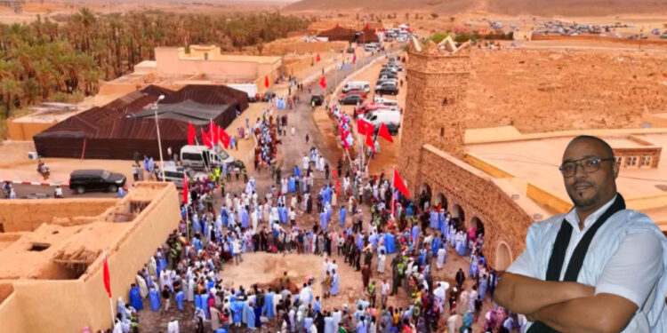 موسم “مَلْكى الصالحين” بزاوية آسا.. إشعاع ديني وثقافي يوحّد القبائل والزوايا