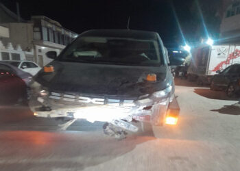 حادث تاورطة يعري غياب التشوير بالداخلة: سائق ينجو من الموت والمدارات الجديدة تتحول إلى فخاخ صامتة