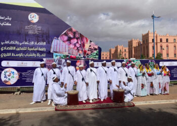 ورزازات تحتضن اقتصاد التضامن: معرض جهوي يفتح أبواب الابتكار والتعاونيات نحو المستقبل