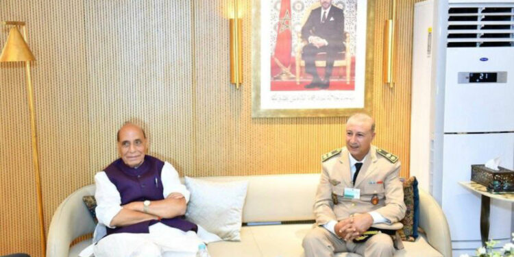 برشيد تحتضن أول مصنع دفاعي هندي خارج البلاد.. شراكة استراتيجية بين الرباط ونيودلهي