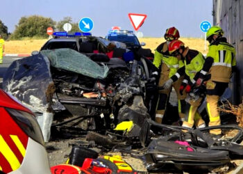 مأساة على طريق سلامنكا: عطلة عائلية مغربية تنتهي باليُتم والفقد