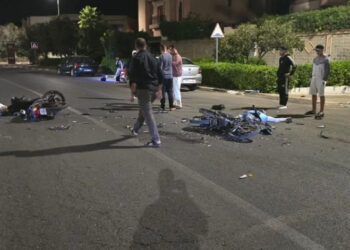 فاجعة في إنزكان: اصطدام مروع يهز حي الرمل