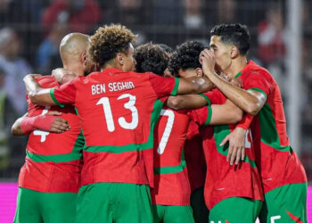 المغرب يحسم التأهل بفوز ساحق على النيجر بخمسة أهداف دون رد