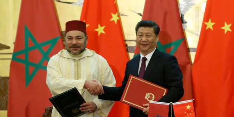 المغرب وبكين يعززان تحالفهما الدبلوماسي: استعداد مشترك لمعركة أكتوبر حول الصحراء