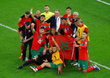 أسود الأطلس ينجزون التاريخ ويظفرون بمكافآت قياسية بعد تأهلهم لمونديال 2026