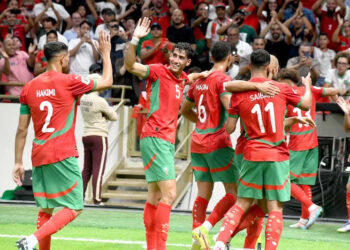 الأسود يرتقي للمرتبة 11 عالمياً ويؤكد تواجده في مونديال 2026