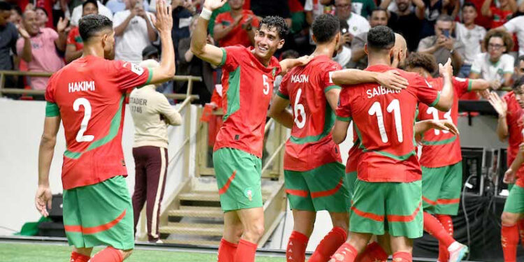 الأسود يرتقي للمرتبة 11 عالمياً ويؤكد تواجده في مونديال 2026